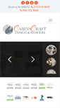 Mobile Screenshot of cairnscraft.com